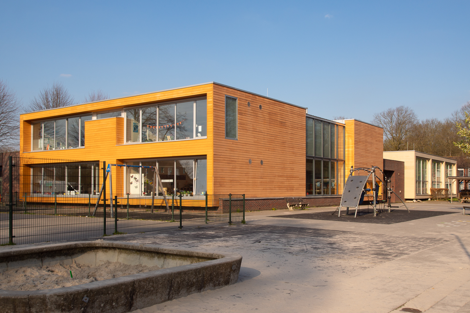 Opening expositie “Honderd jaar lagere school in Dalerpeel-Nieuwe Krim