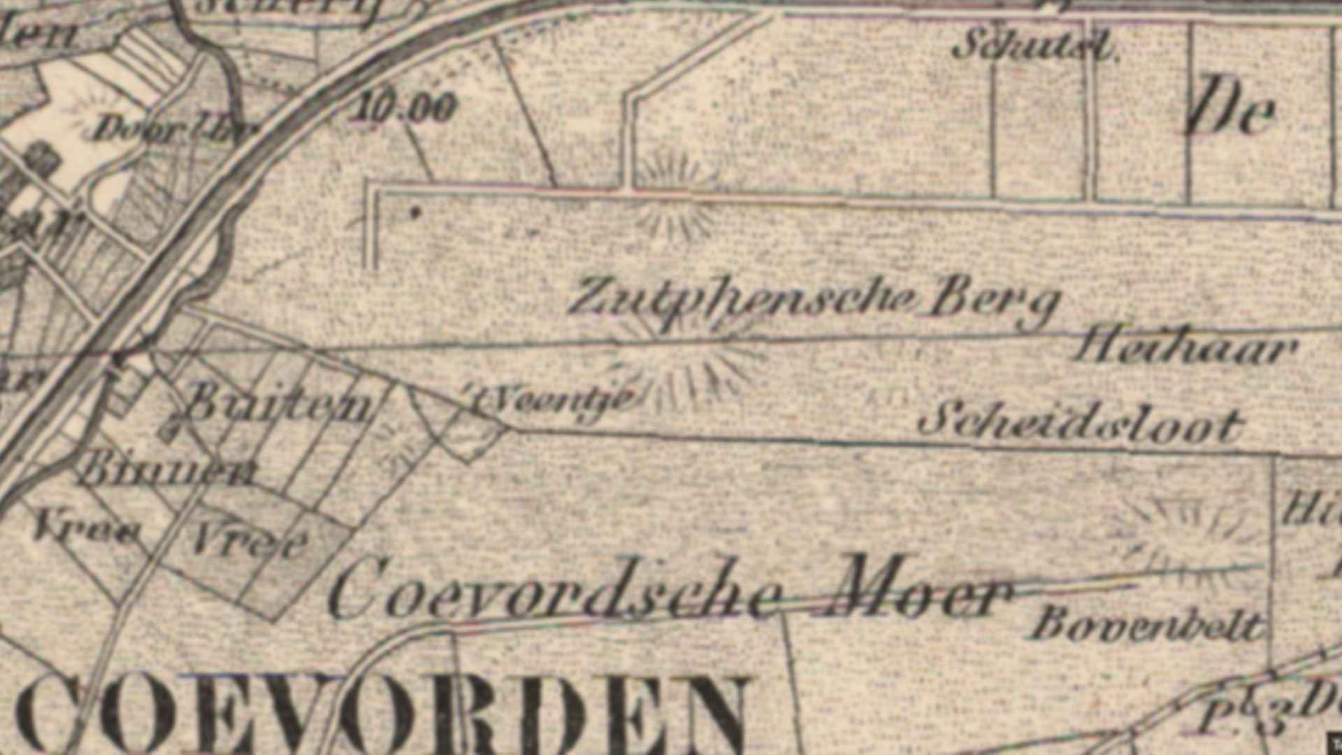 Jan levert je historische streken: De Zutphensche Berg – Een Vergeten Wachtheuvel