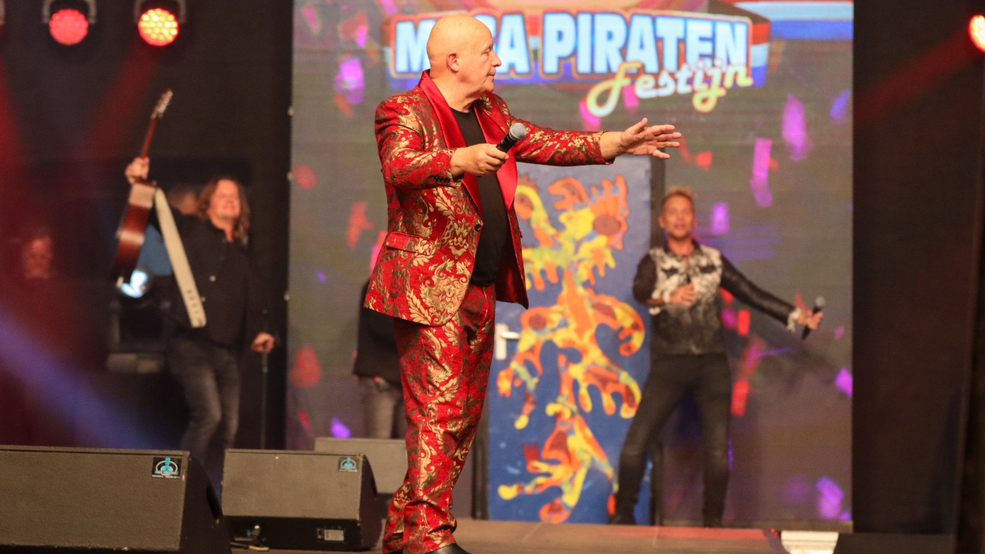 In Beeld: Mega Piraten Festijn in Klazienaveen
