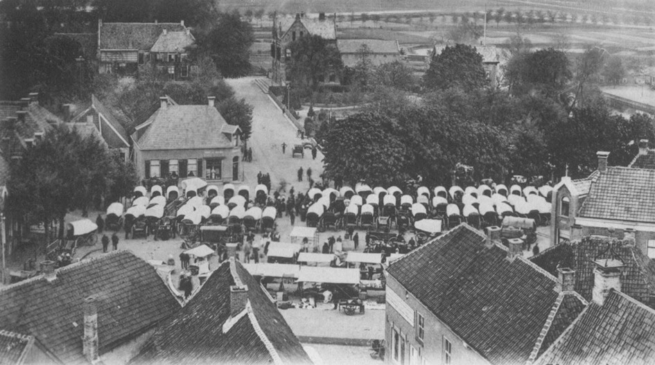 Jan levert je historische streken: Coevorden in de Oprechte Haerlemsche Courant