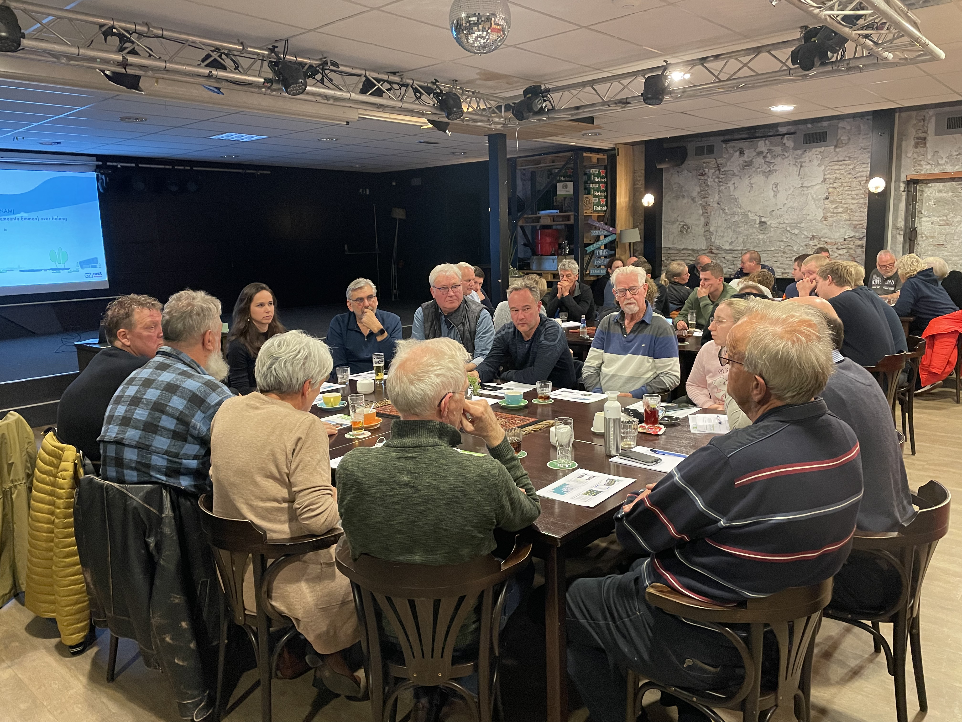 Ook Barger-Oosterveld vreest stank voor dank met groen gasinstallatie: ‘Geef ons garanties’