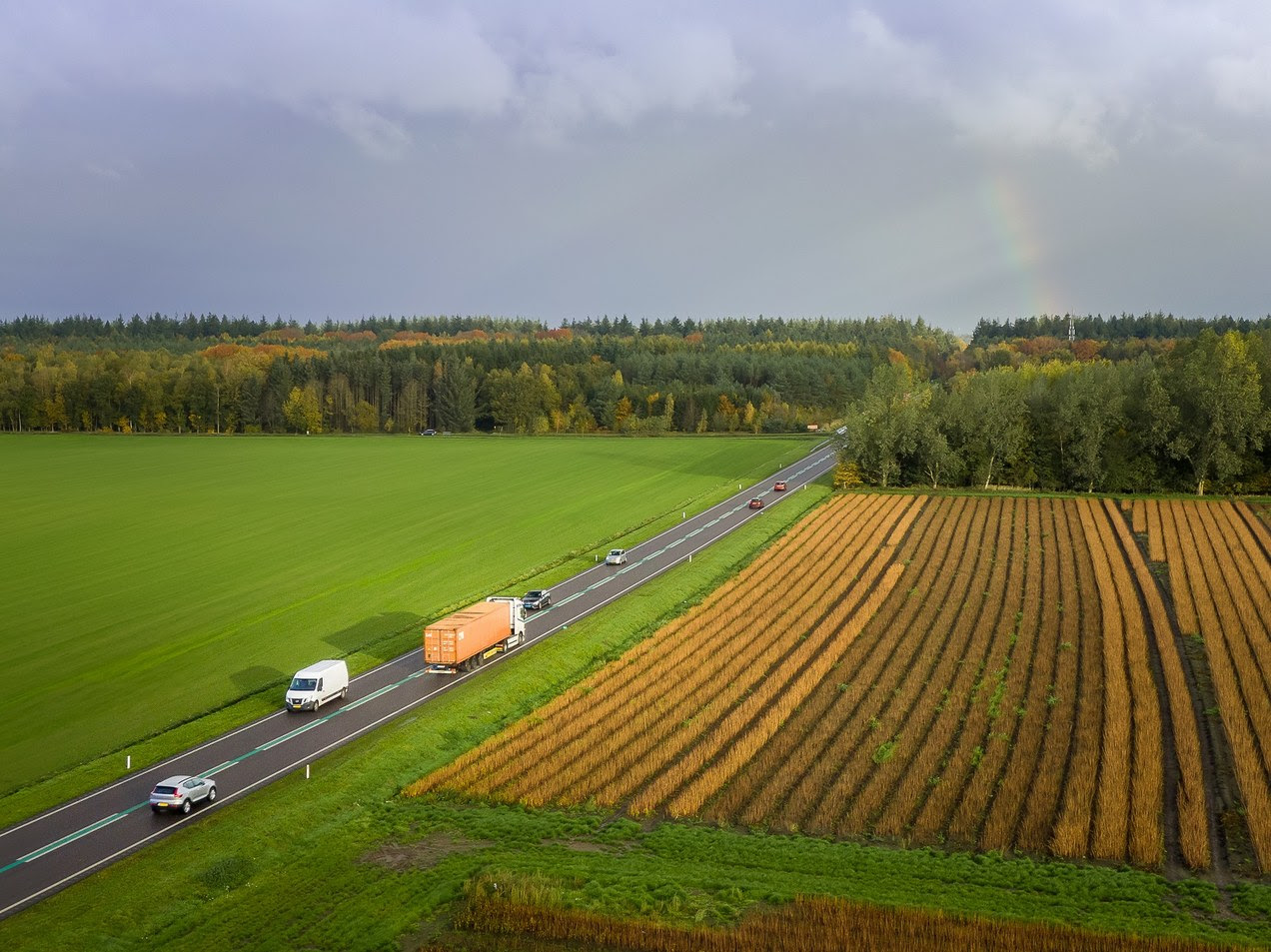 Zaterdag N34 dicht tussen Klijndijk en Emmen-Noord