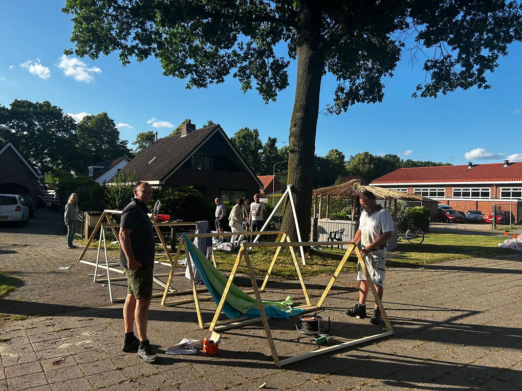150-jaar bestaan Nieuw-Weerdinge