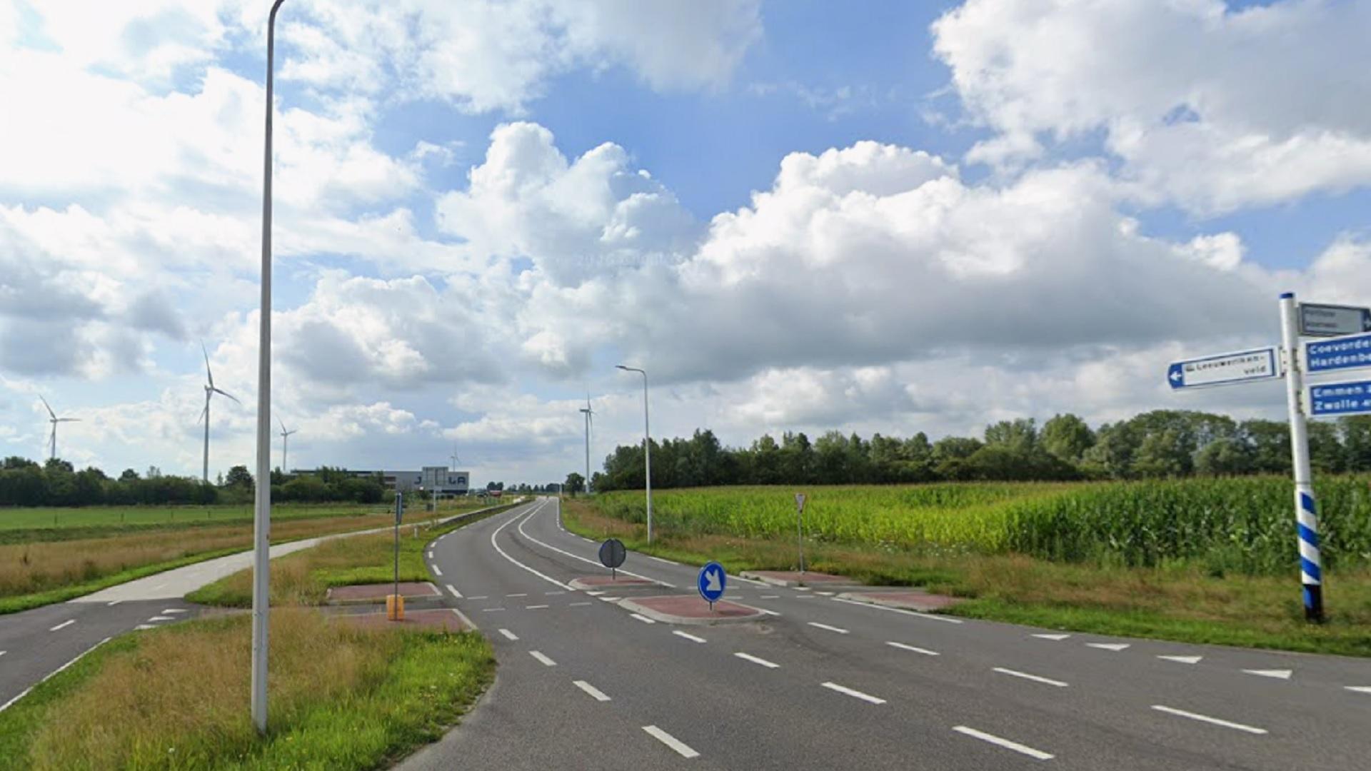Ontsluitingsweg zuidzijde Coevorden gaat Ravensveldweg heten