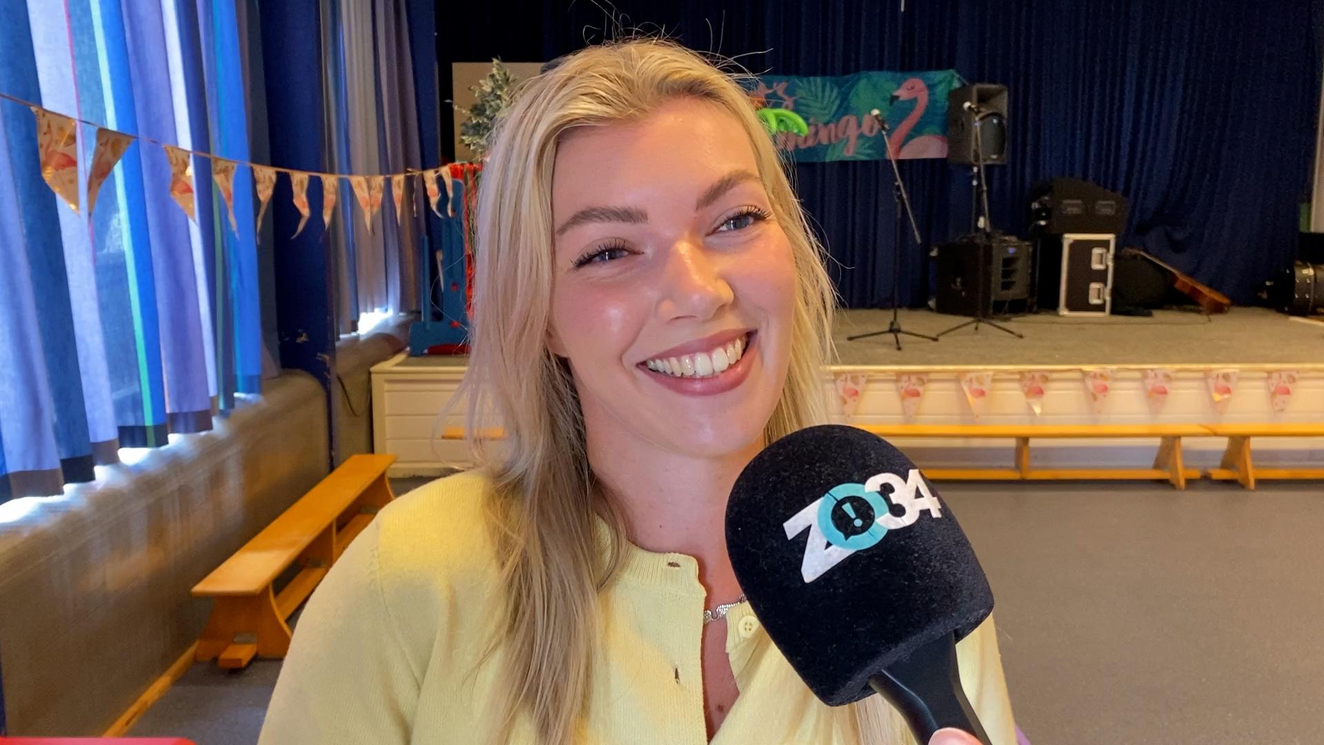 Muziekprijs Zilveren Notekraker voor Hannah Mae