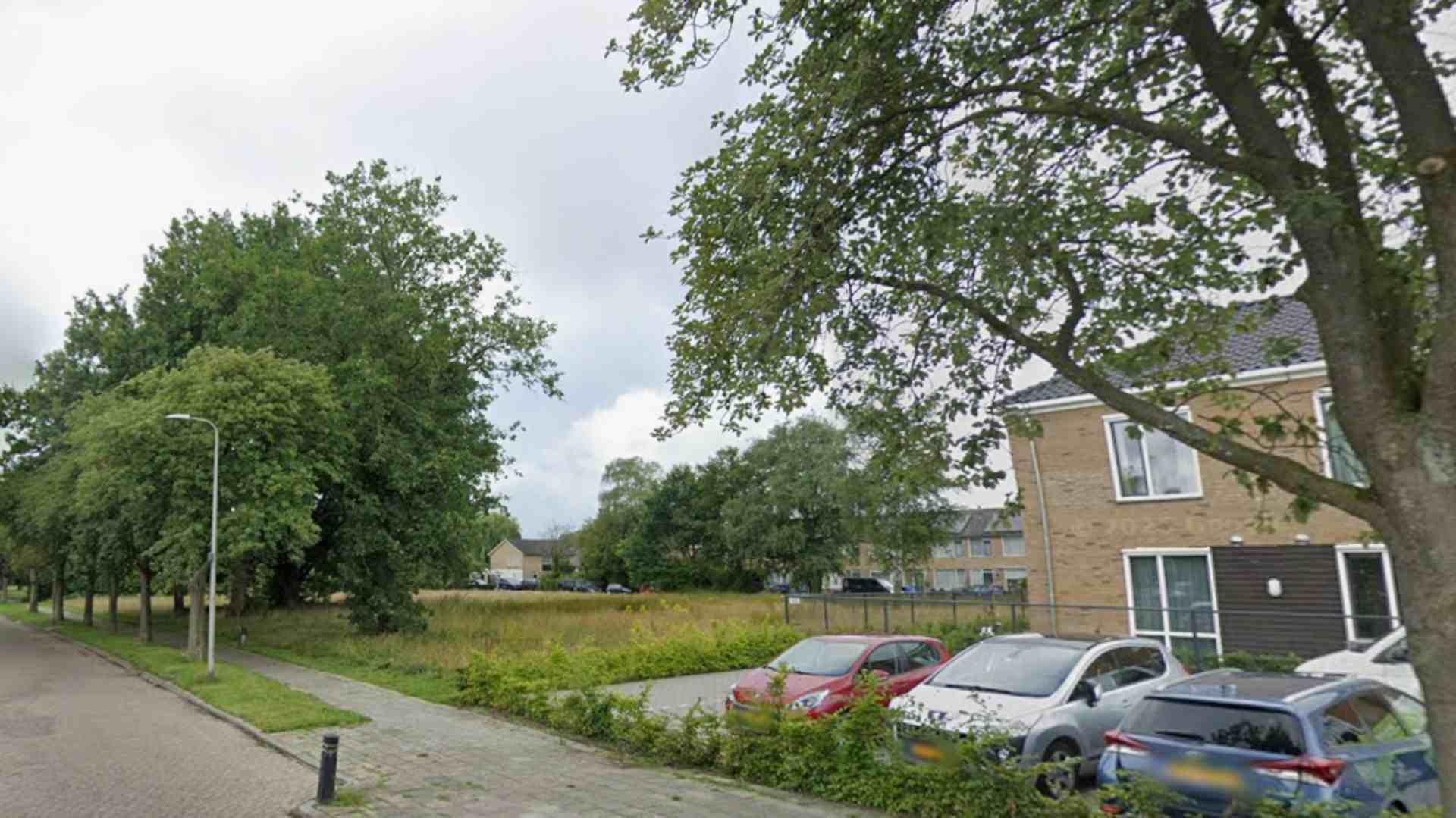 Plan voor 16 seniorenwoningen aan Dokter Picardtlaan Coevorden