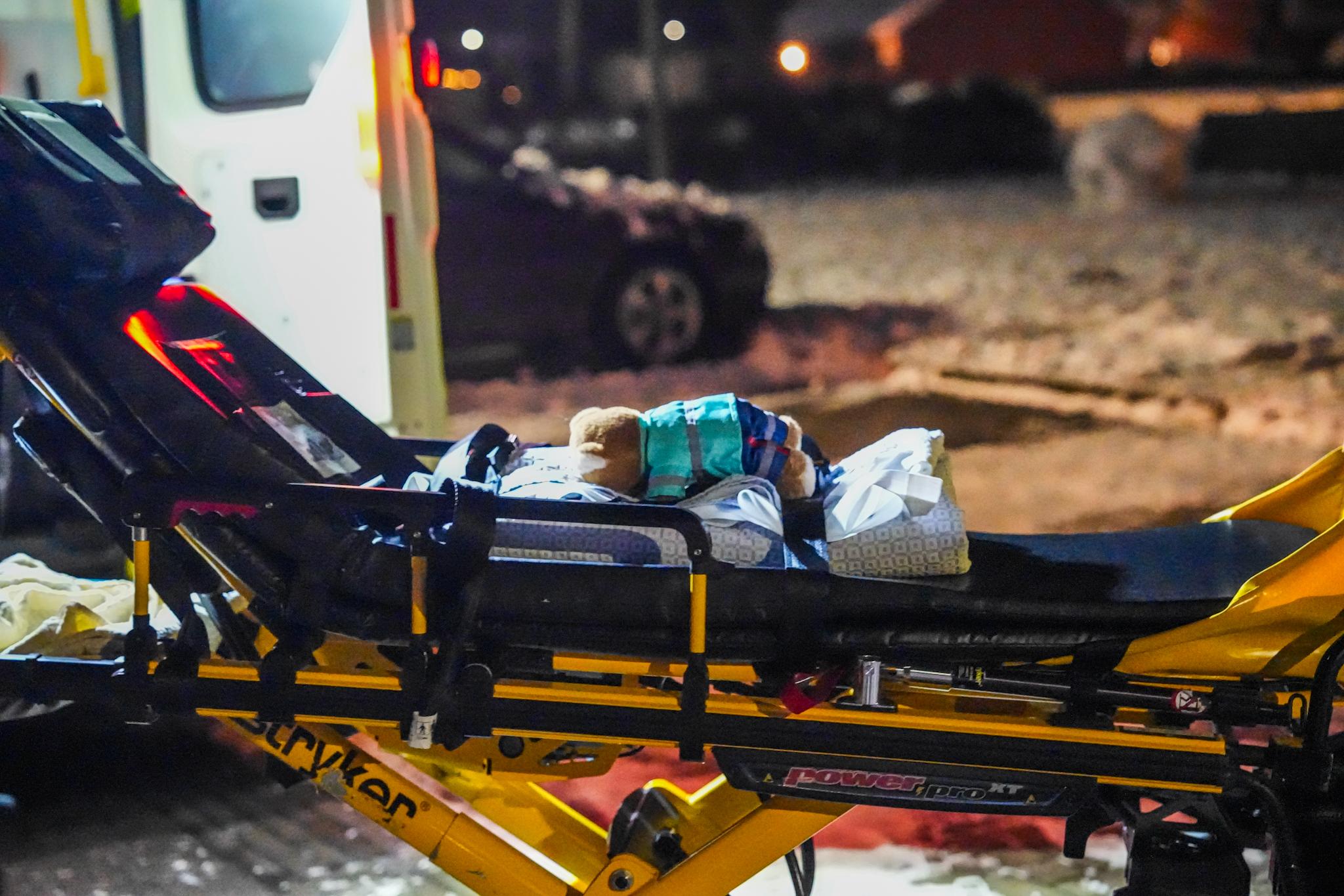 Auto rijdt door na aanrijding met 8-jarig kind in Nieuw-Amsterdam