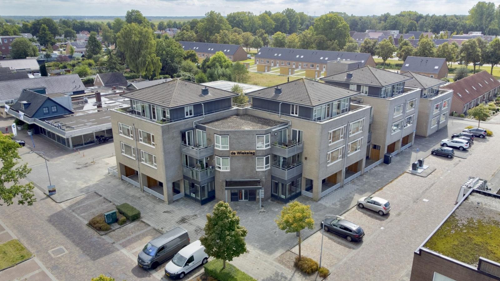 Domesta koopt elf appartementen in Klazienaveen: nieuwe woonkansen voor kleine huishoudens
