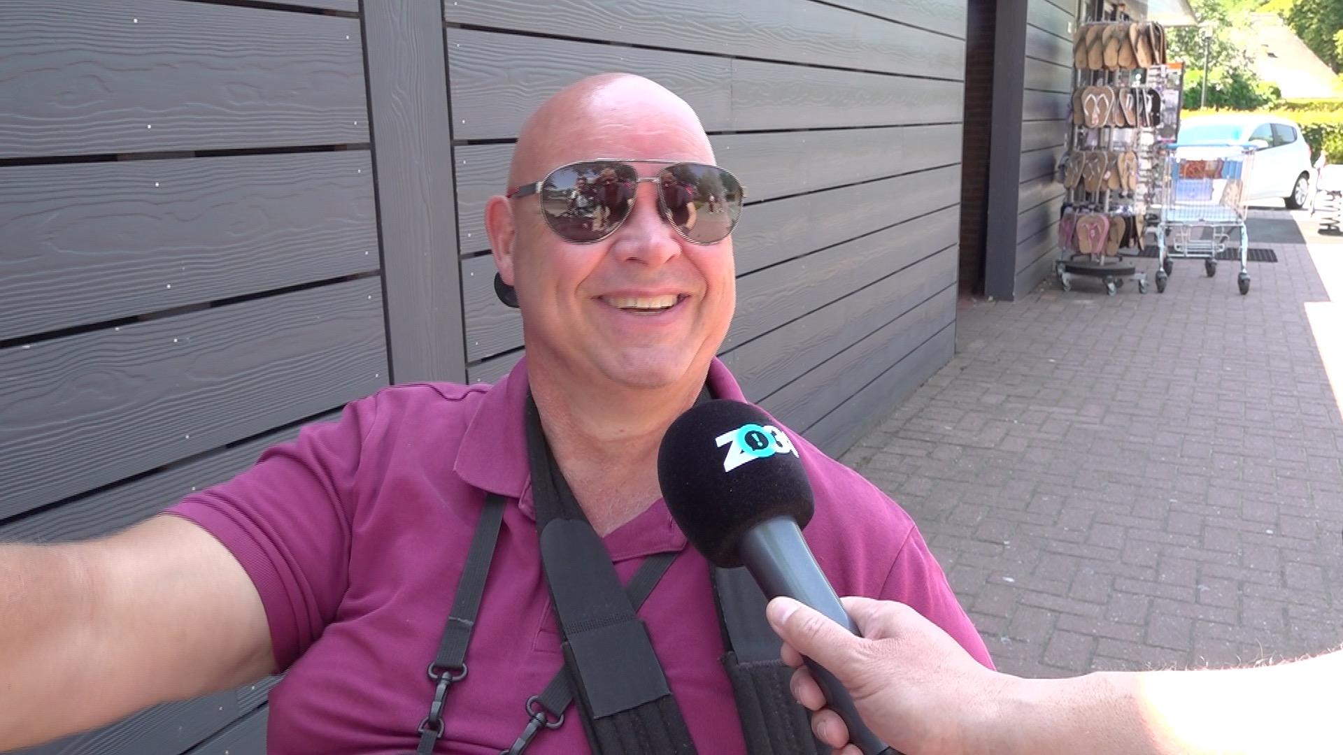 Heet weekend in Sleen: smeren of hydrateren?