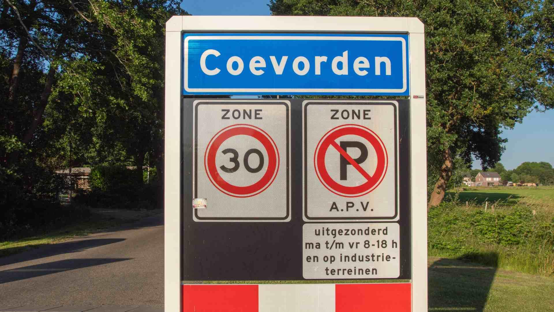 Mogelijk geschoten bij woning aan Bentheimerstraat in Coevorden