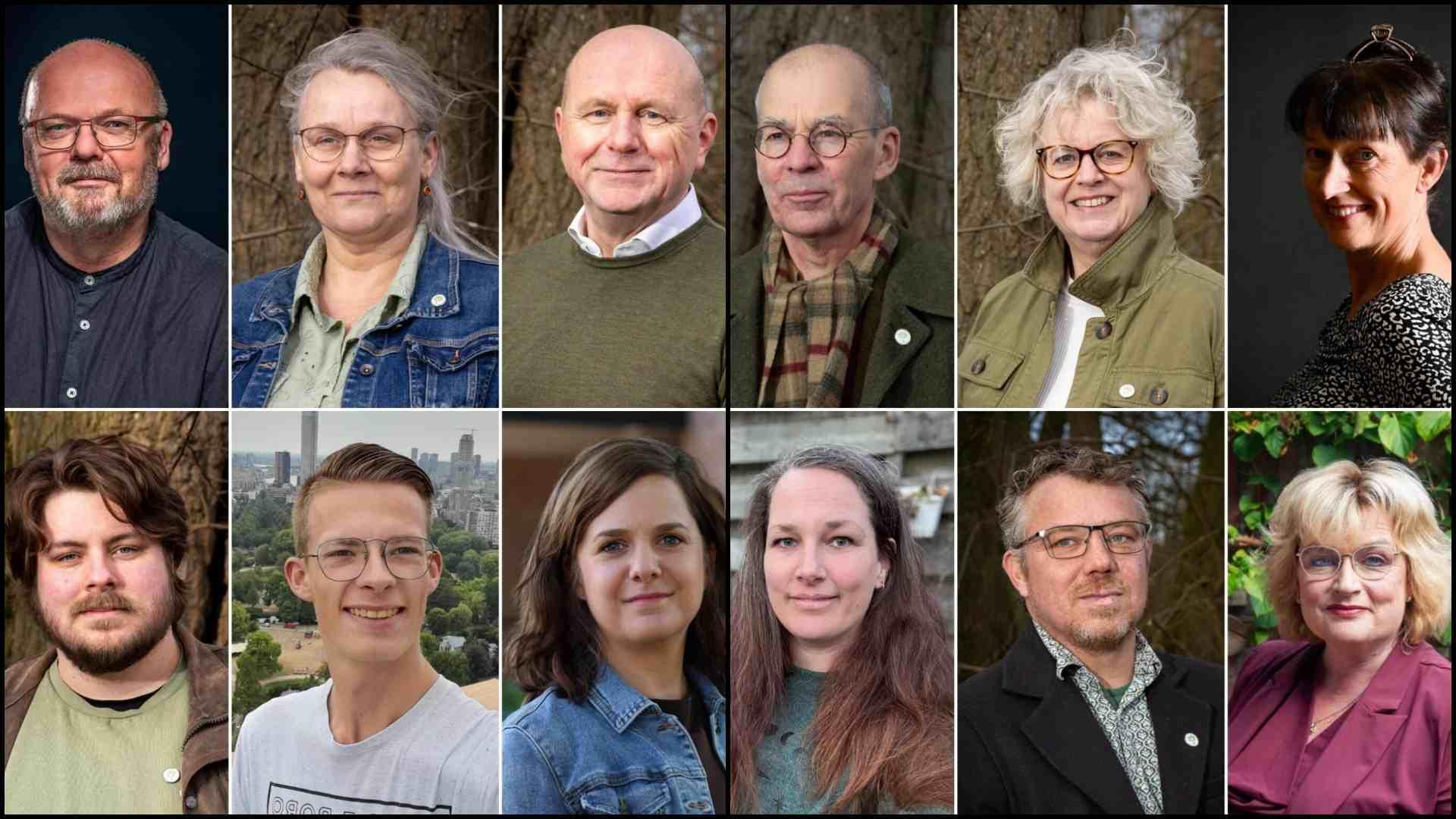 PAC maakt kandidaten voor gemeenteraadsverkiezingen bekend