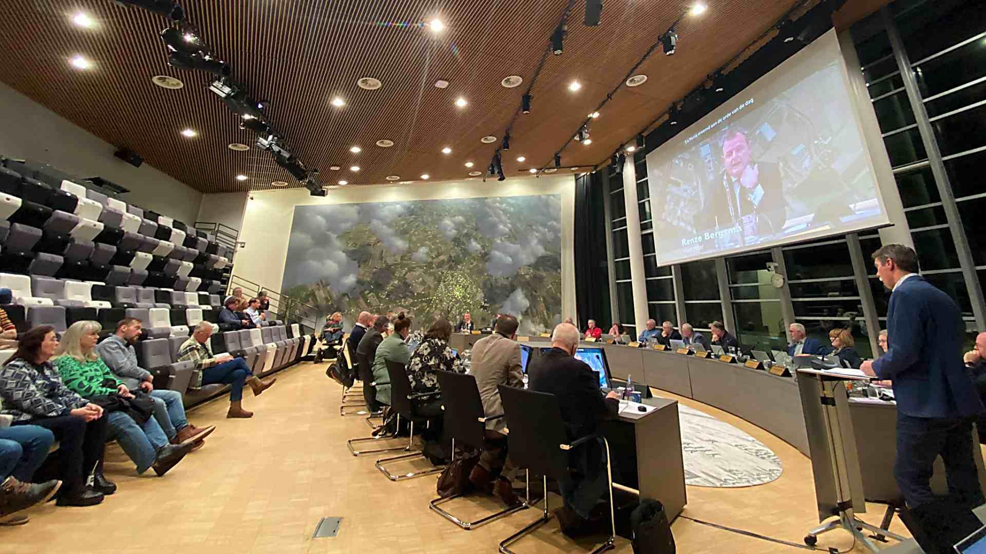 Schoonoord op scherp: gemeenteraad dringt aan op meer duidelijkheid