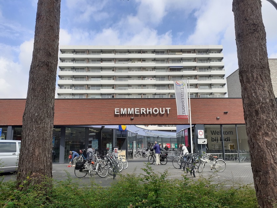 Een nieuwe wijkaanpak voor Emmerhout