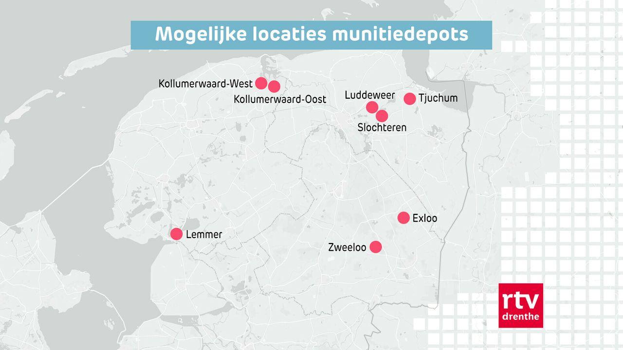 Munitiedepots