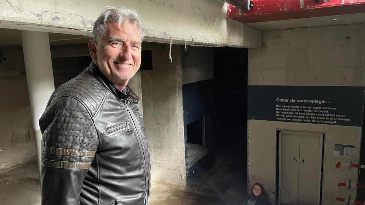 Jisse Otter Biochron