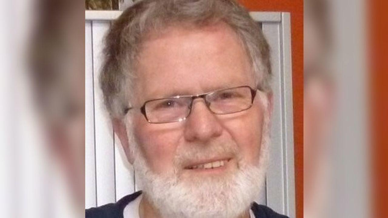 Jaap Boer, de grondlegger van Sigrids Garden