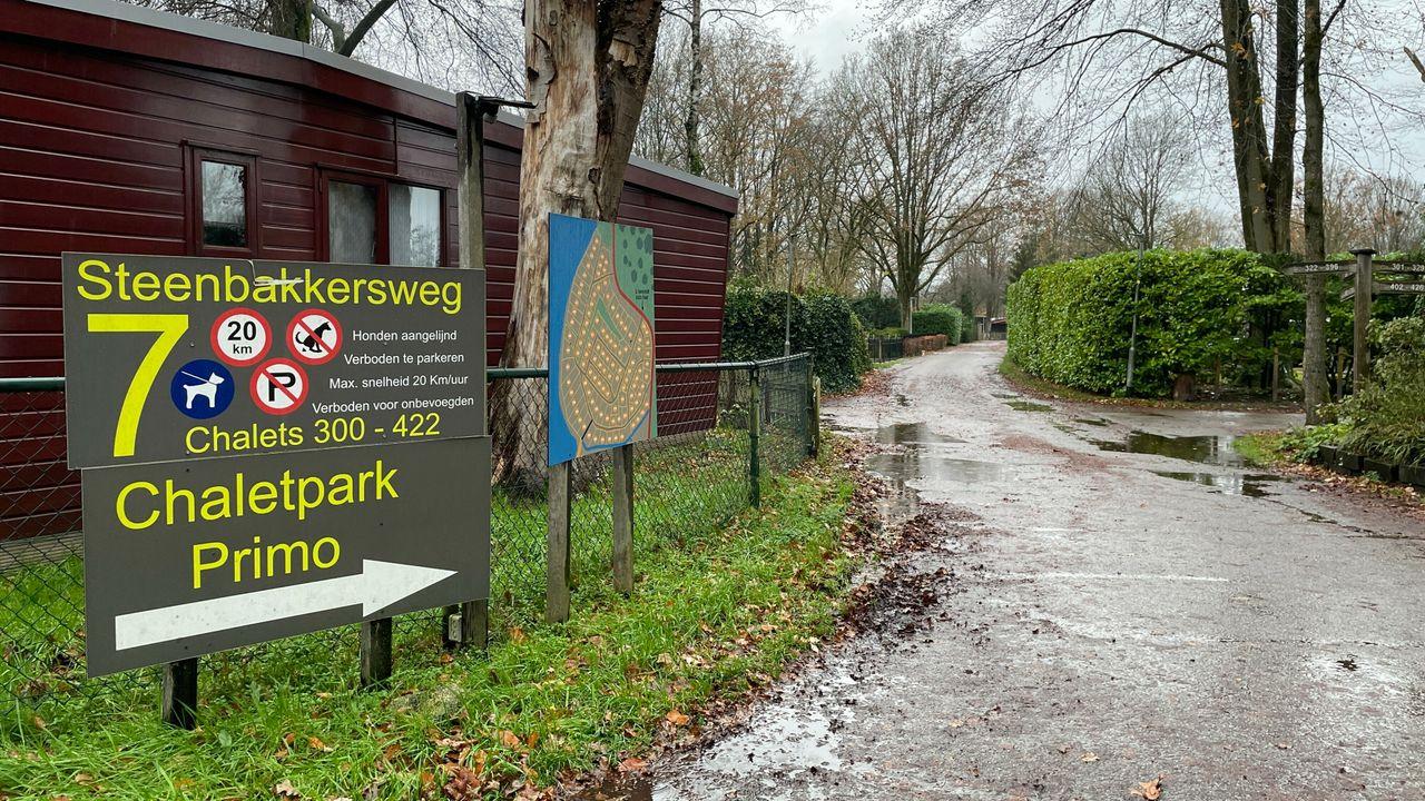 Chaletpark Primo