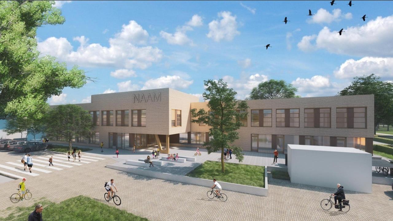 Sfeerimpressie nieuwe Barg