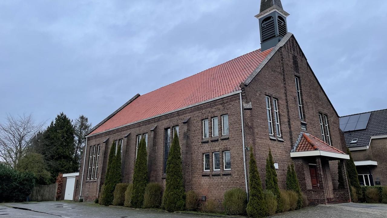 Kerk Zwartemeer
