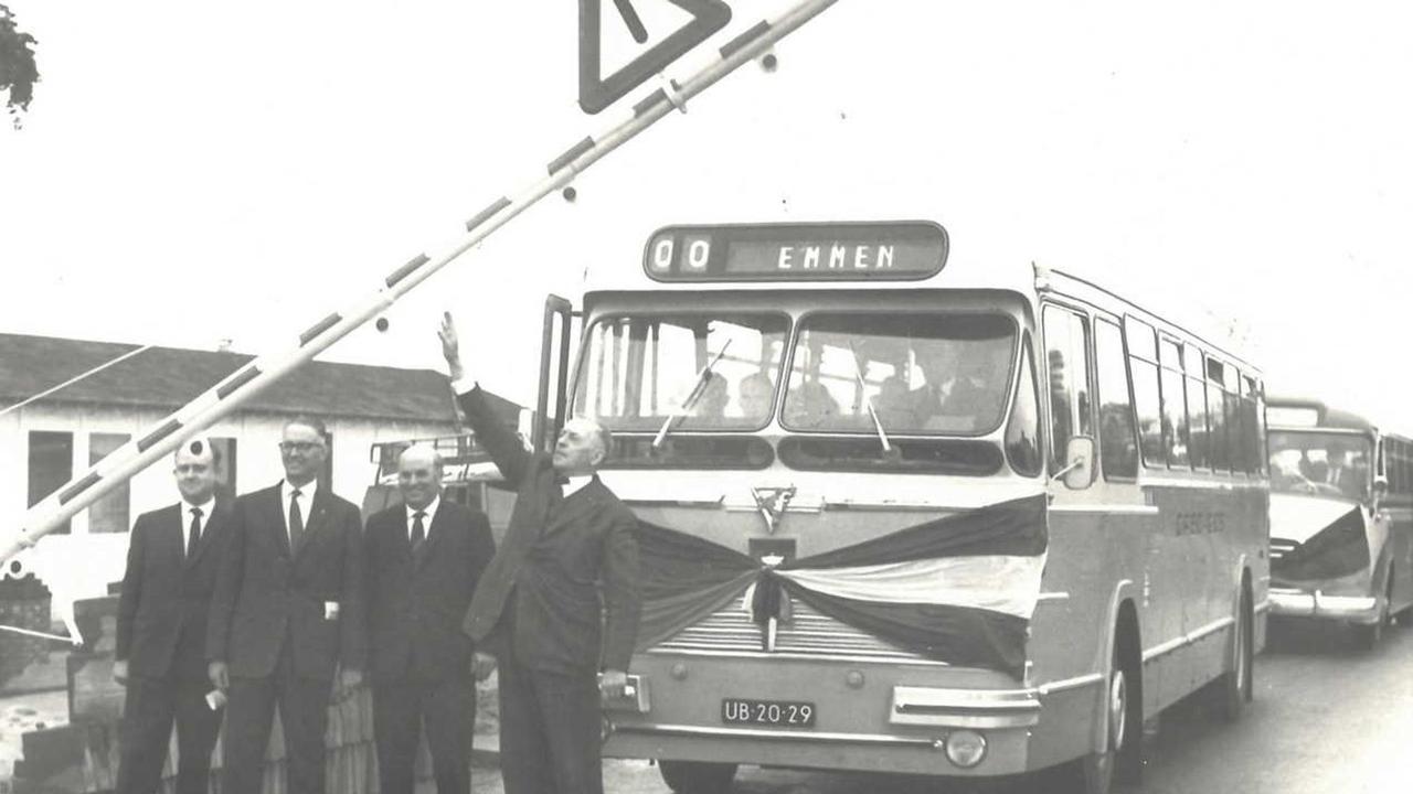 buslijn Meppen Emmen
