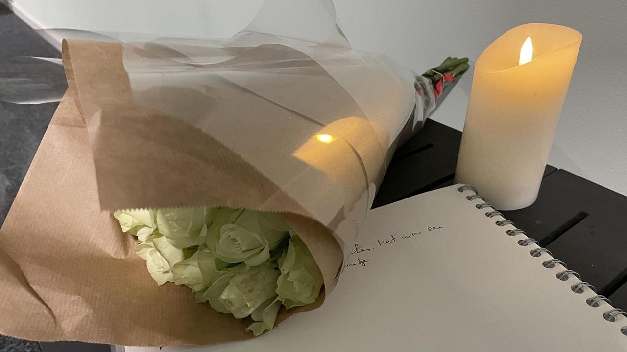 Overleden man Hunenbaan Emmen