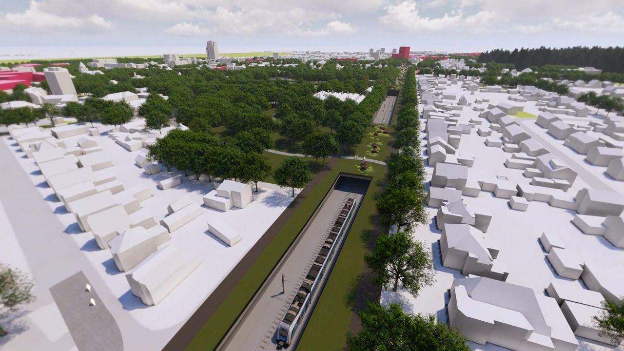 Droombeeld NSL Emmen