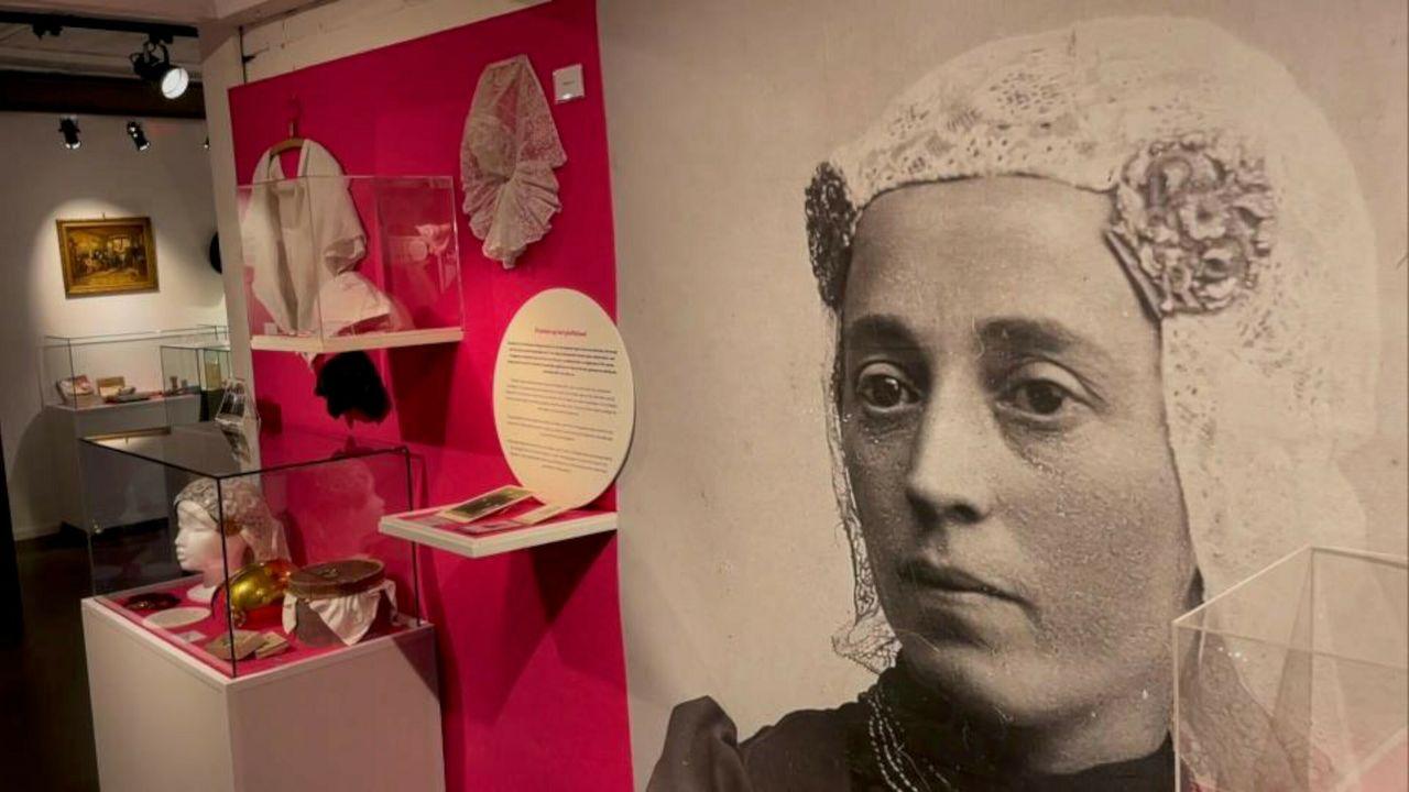 In Museum Collectie Brands voert de komende maanden blingbling de boventoon