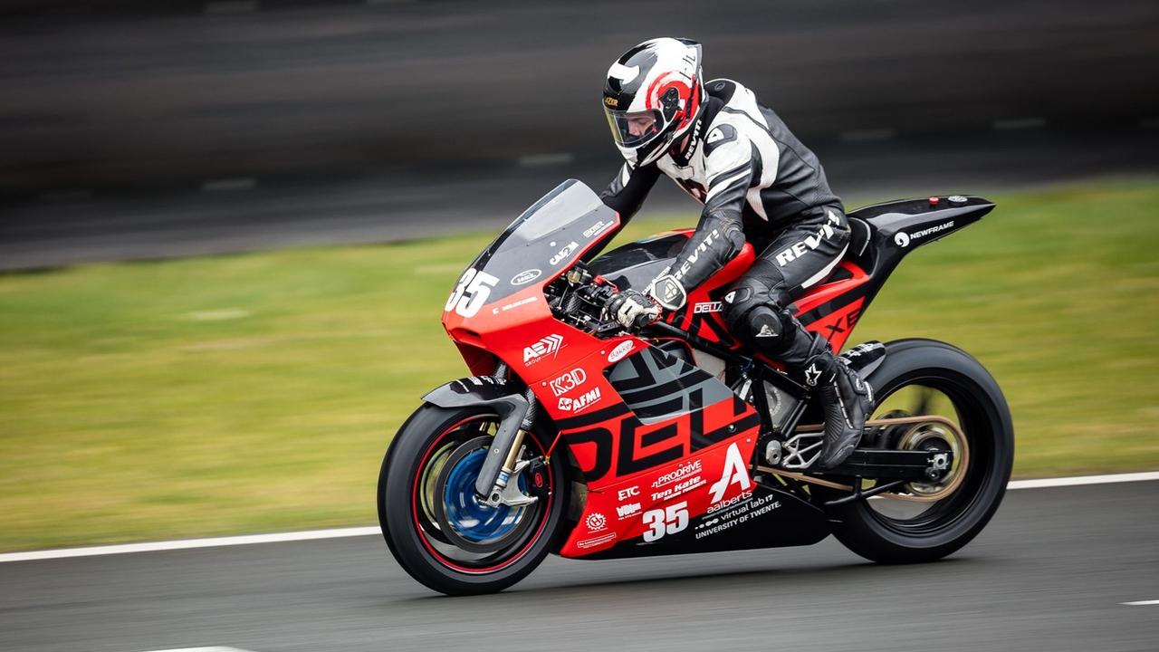 Super e-bike