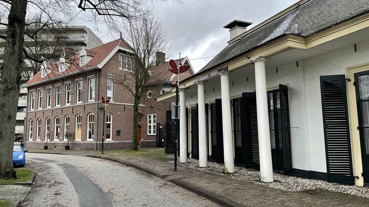 Oude postkantoor en kantongerecht Emmen