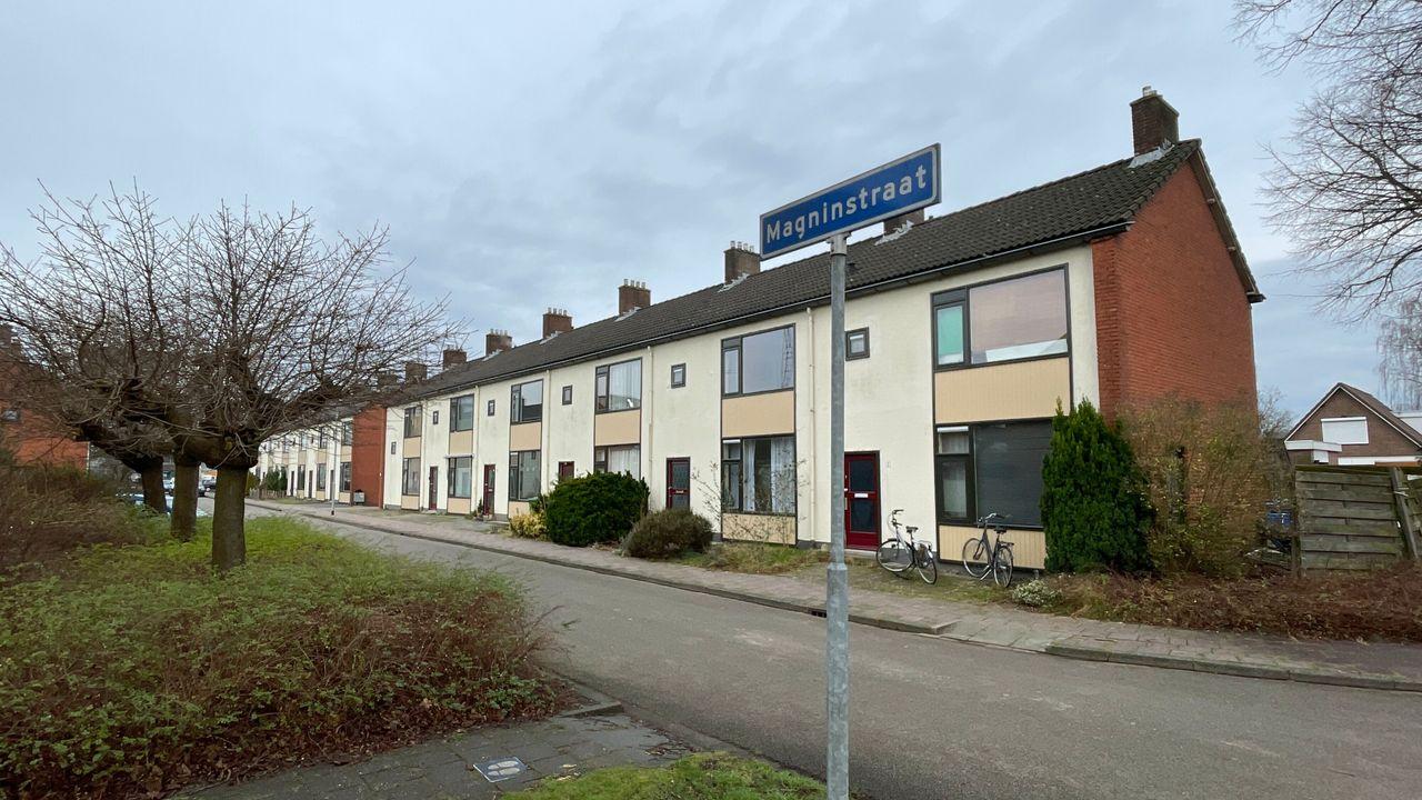 Magninstraat Emmermeer