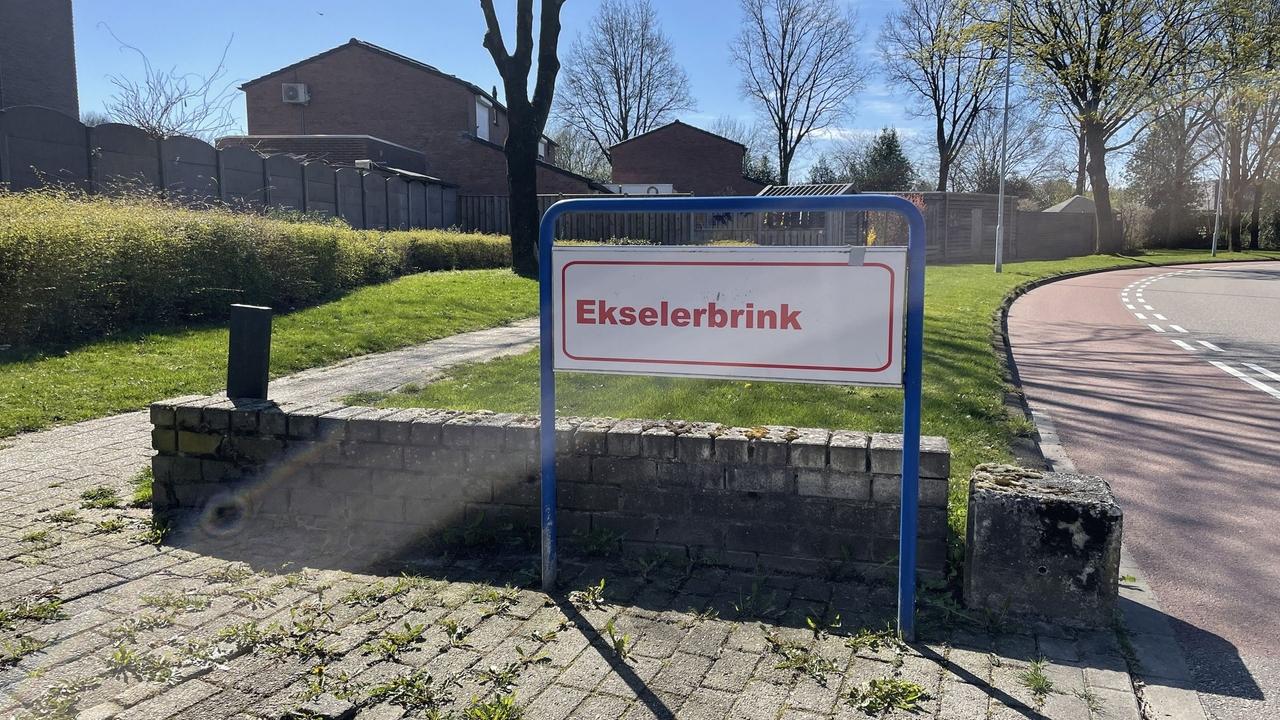 Ook de Ekselerbrink vinden we terug in de Emmer wijk Bargeres