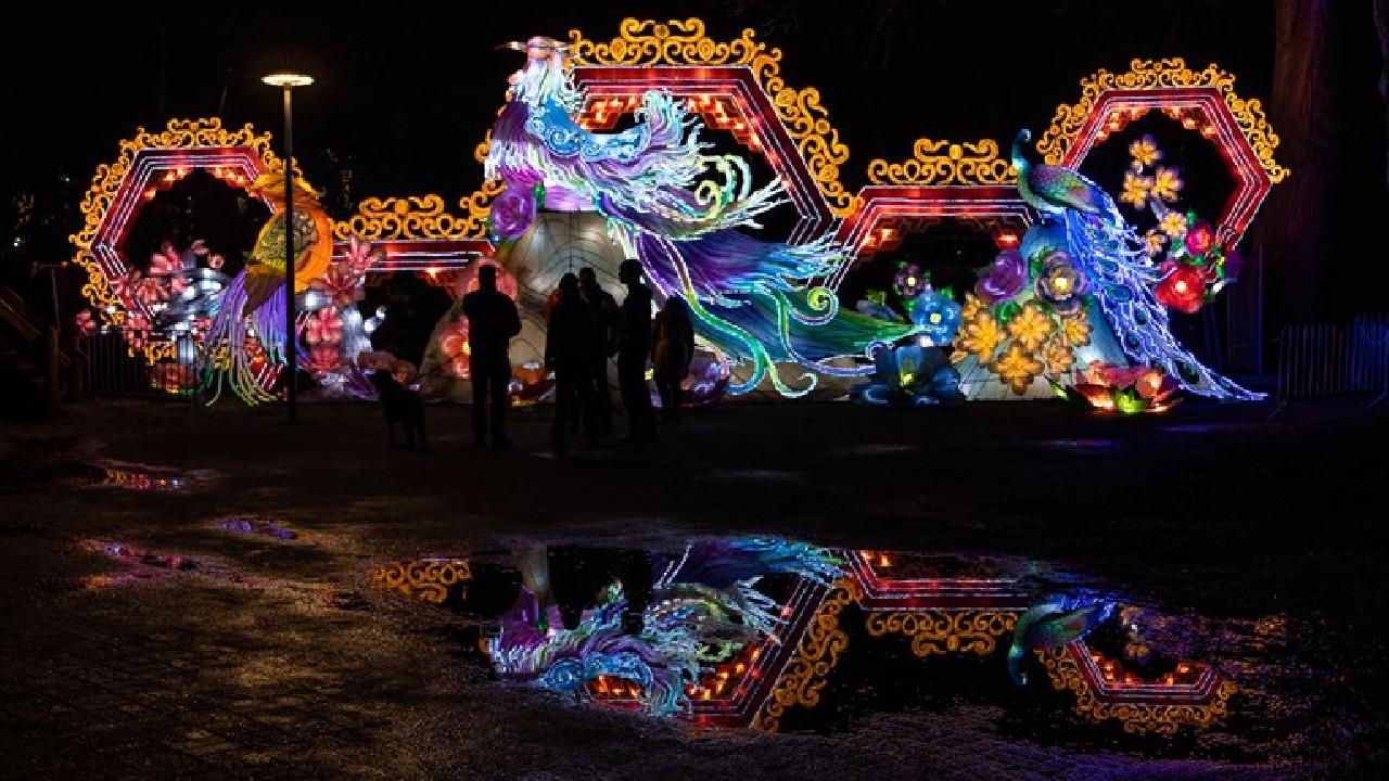 ZO!34 China Lights Festival in Emmen krijgt vervolg 'We gaan ervoor'