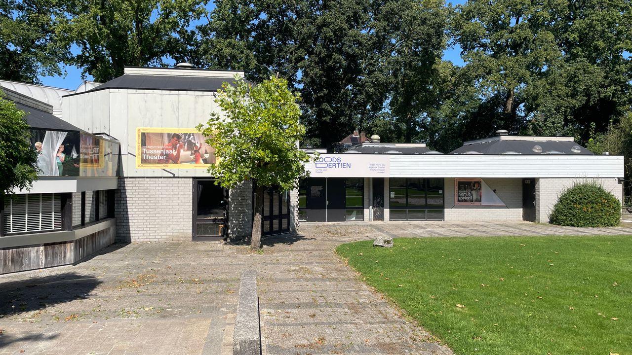 Theaterschool Loods13 in Emmen