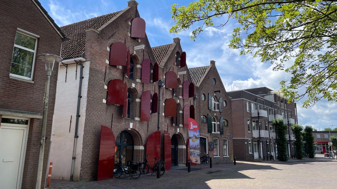 Het Arsenaal in Coevorden