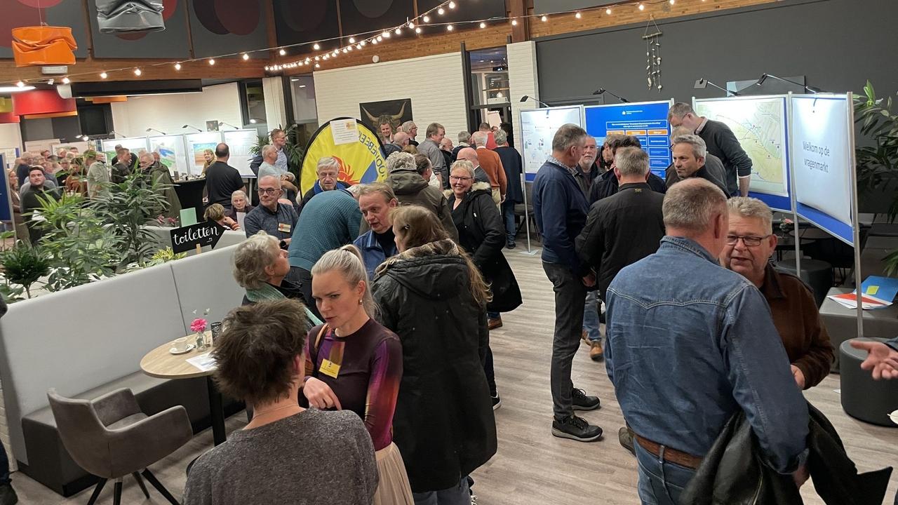 infoavond afvalwater NAM 2