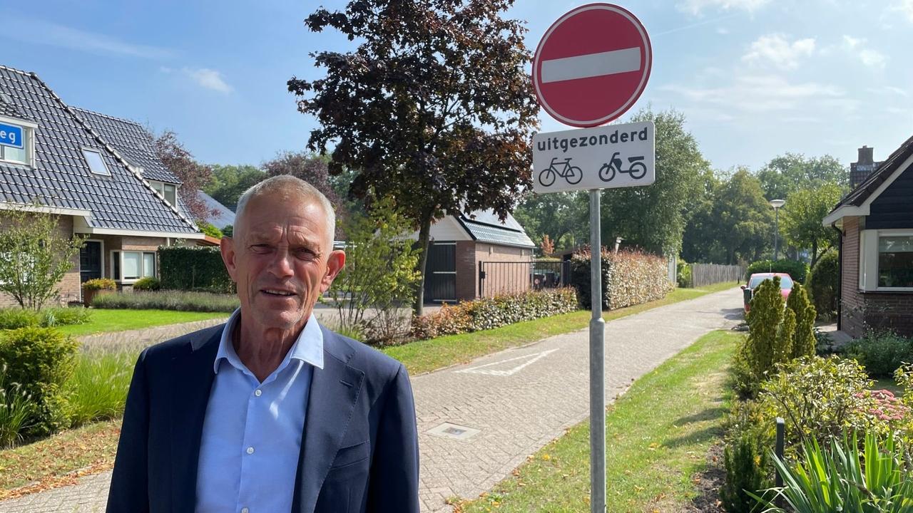 Verkeer Noordbarge - Jacob Habing