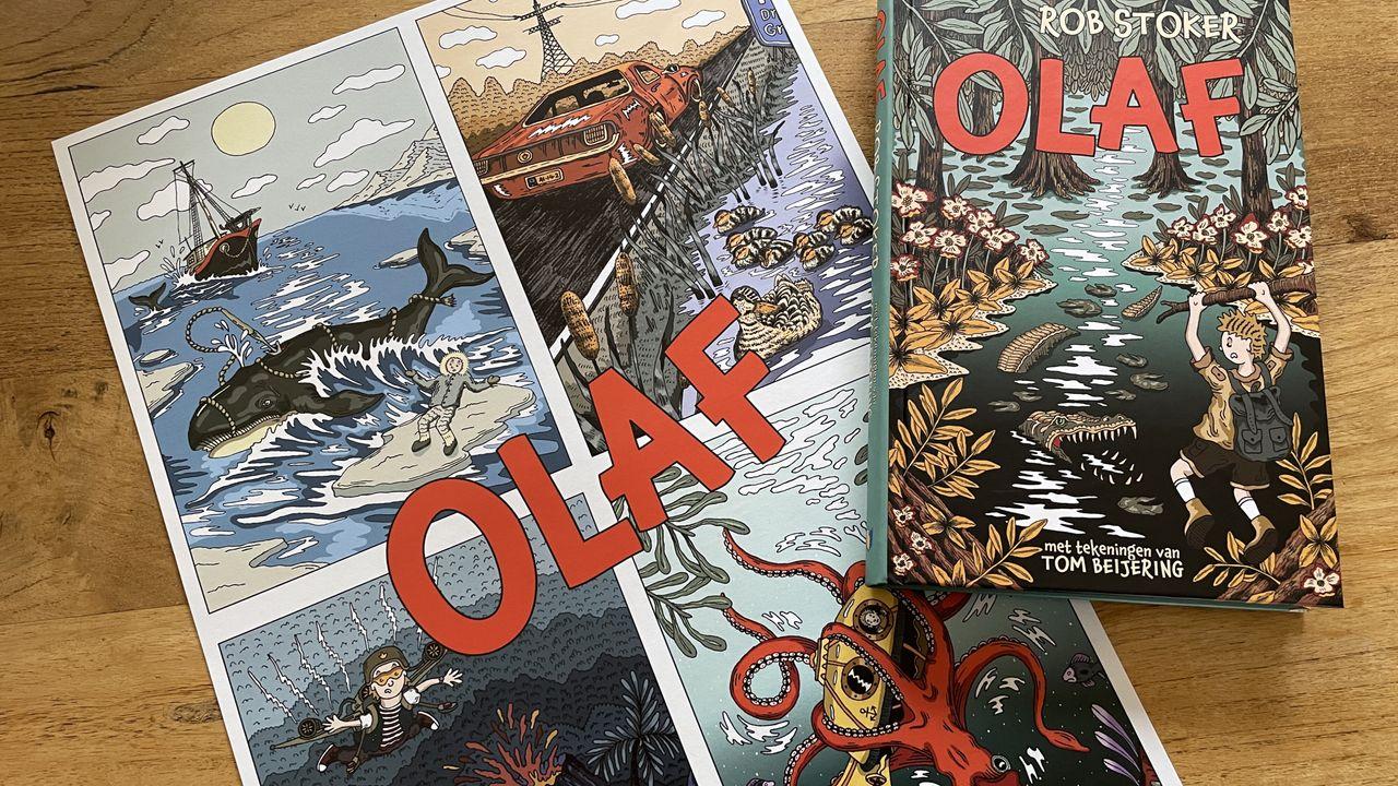Rob Stoker - Olaf