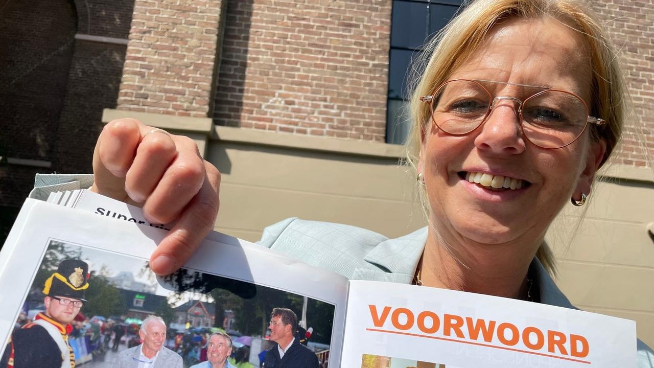 Roelie Lubbers Gouden Pijl