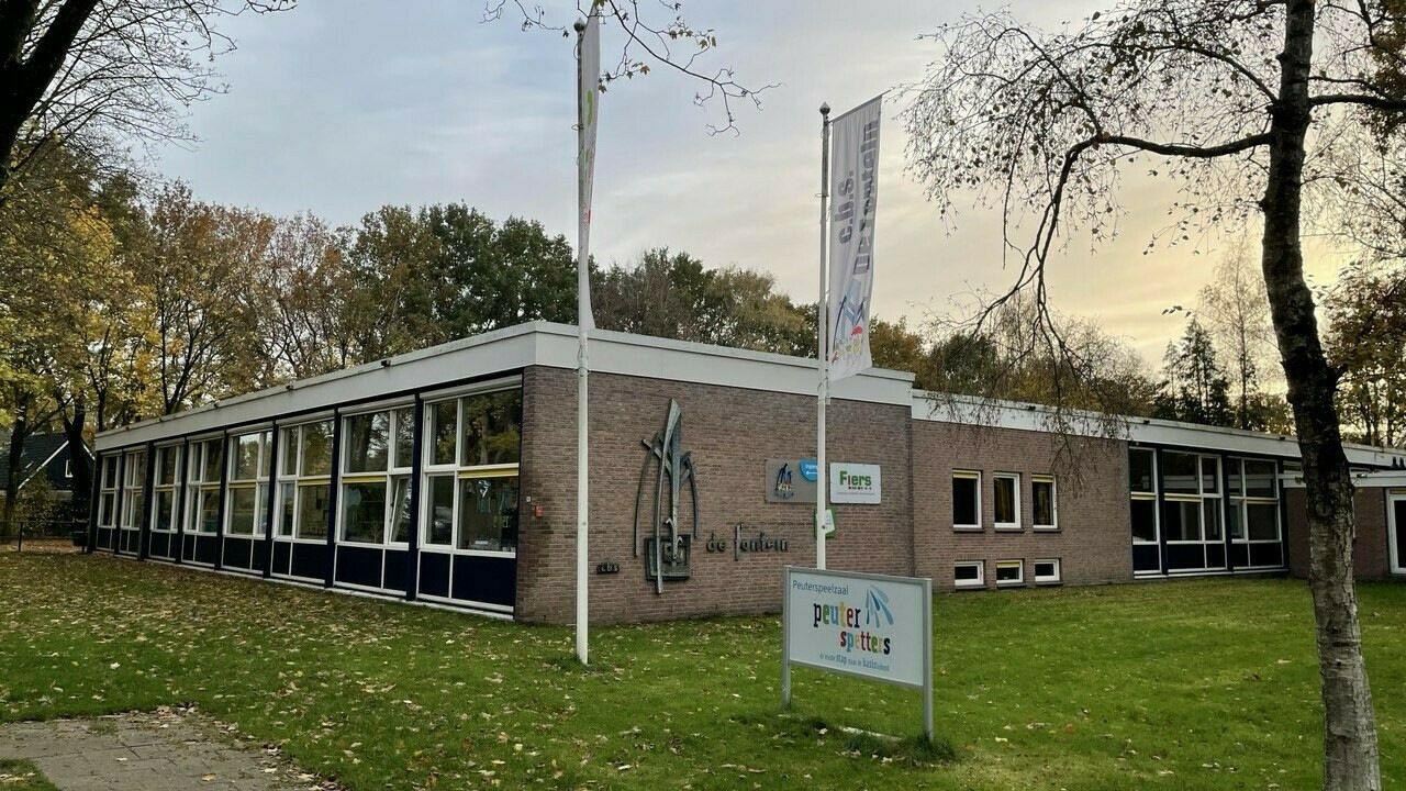 Basisschool De Fontein in Sleen