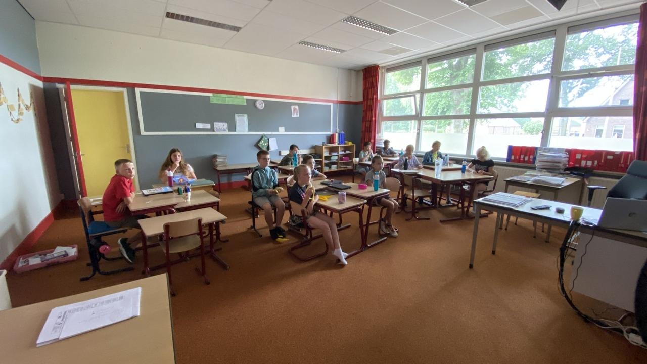 ZO!34 - Alles voor de laatste keer: na dit schooljaar stopt basisschool