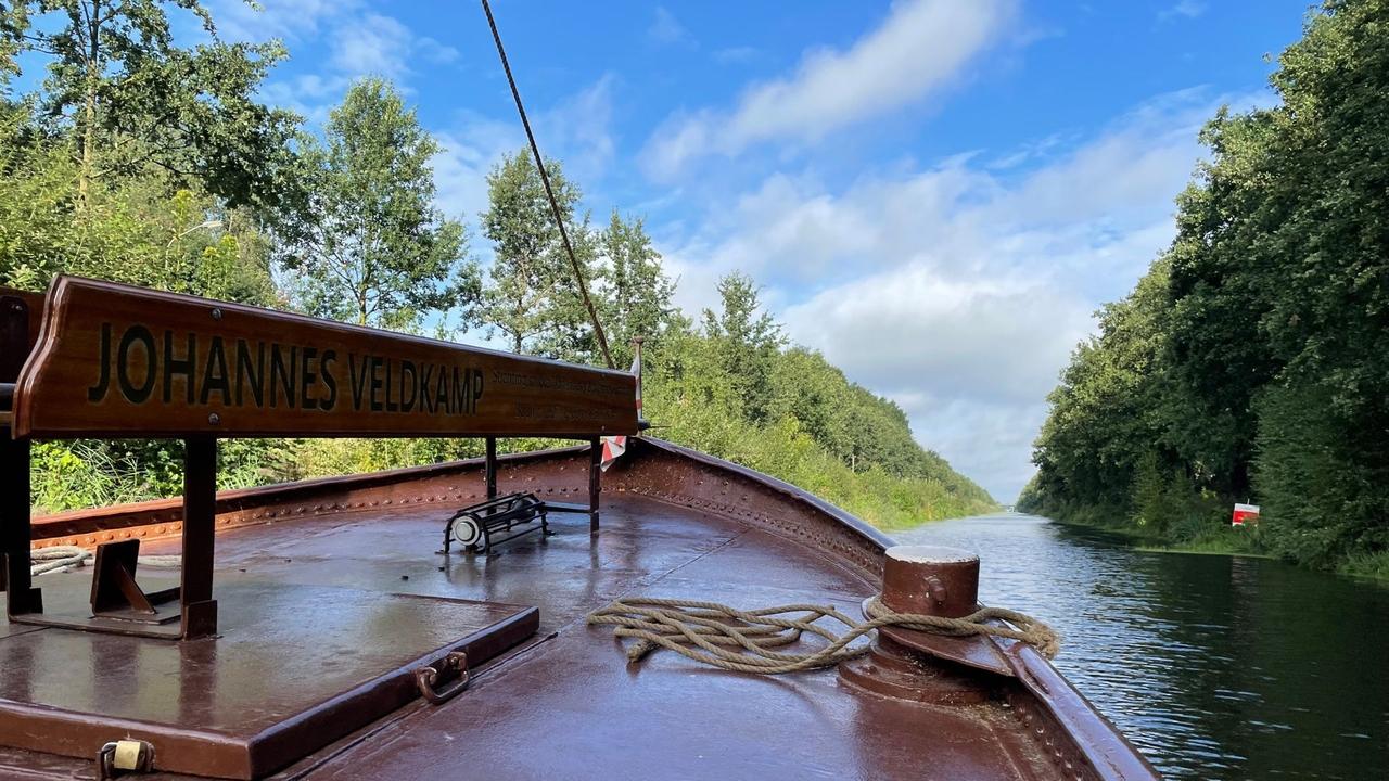 Veenvaart
