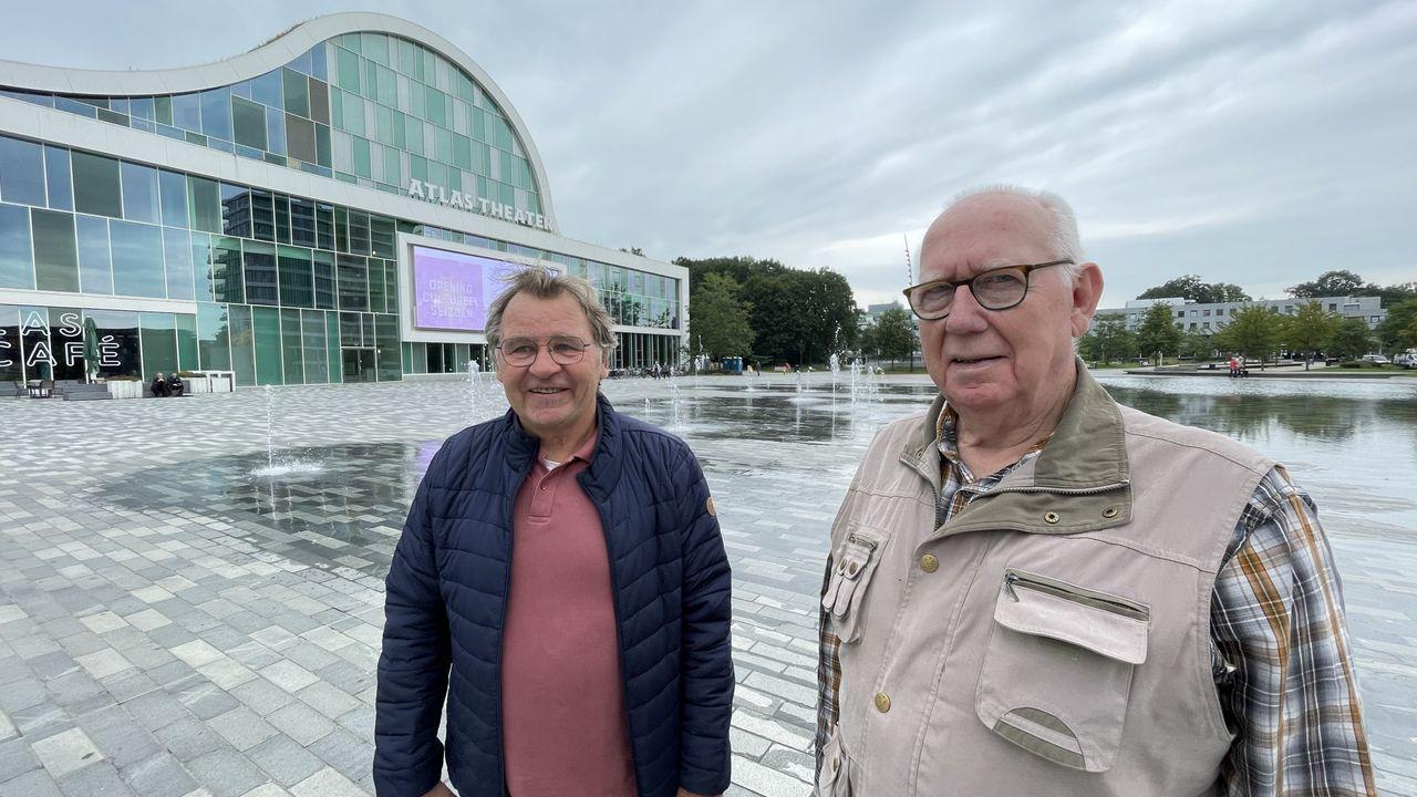 Blindegeleidestroken Emmen