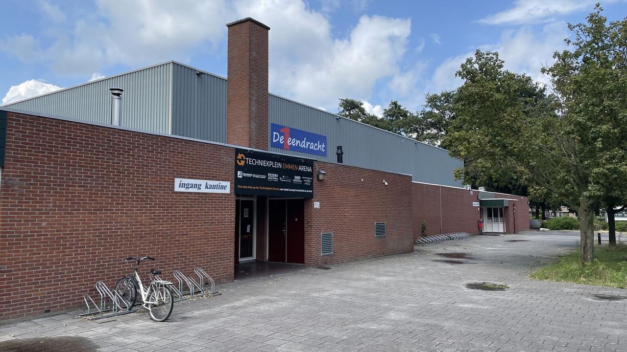 Sporthal De Eendracht