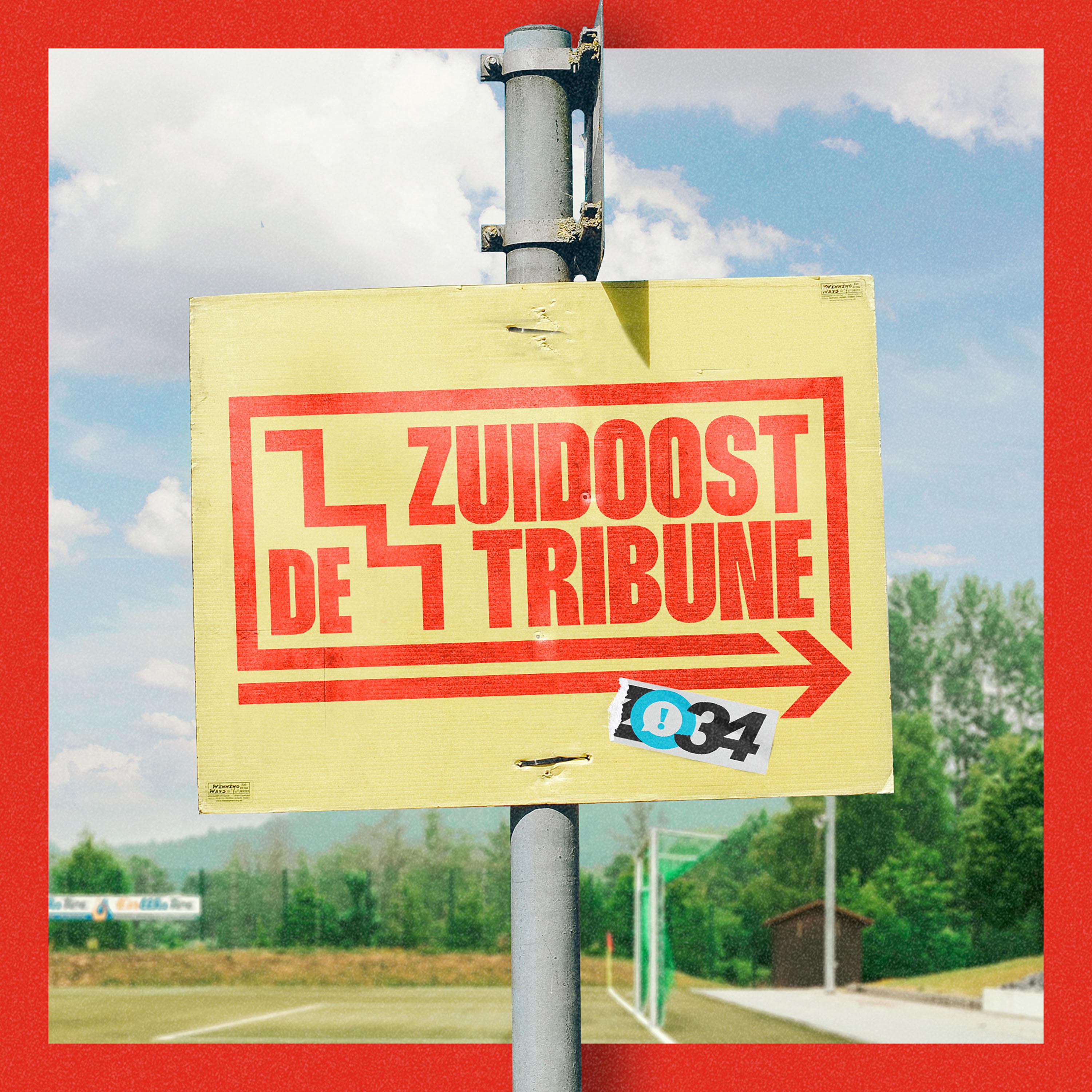 Logo De Zuidoost Tribune